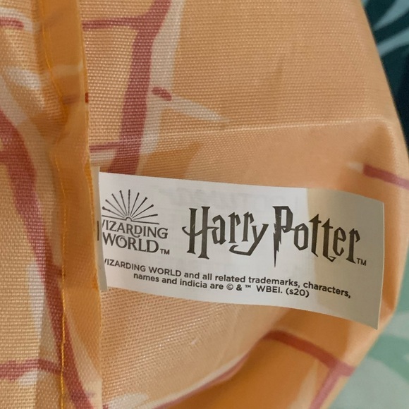 Harry Potter drawstring backpack - Picture 4 of 5